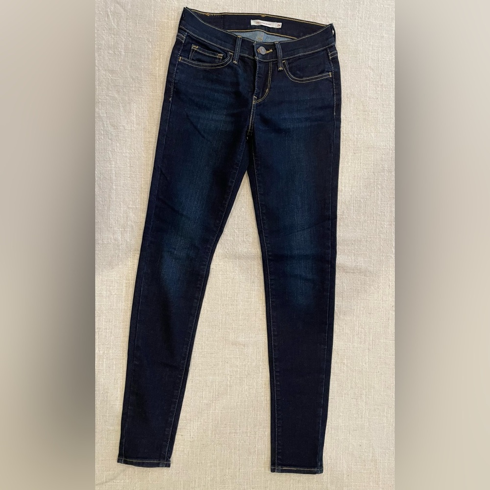 Levi’s Skinny Jeans